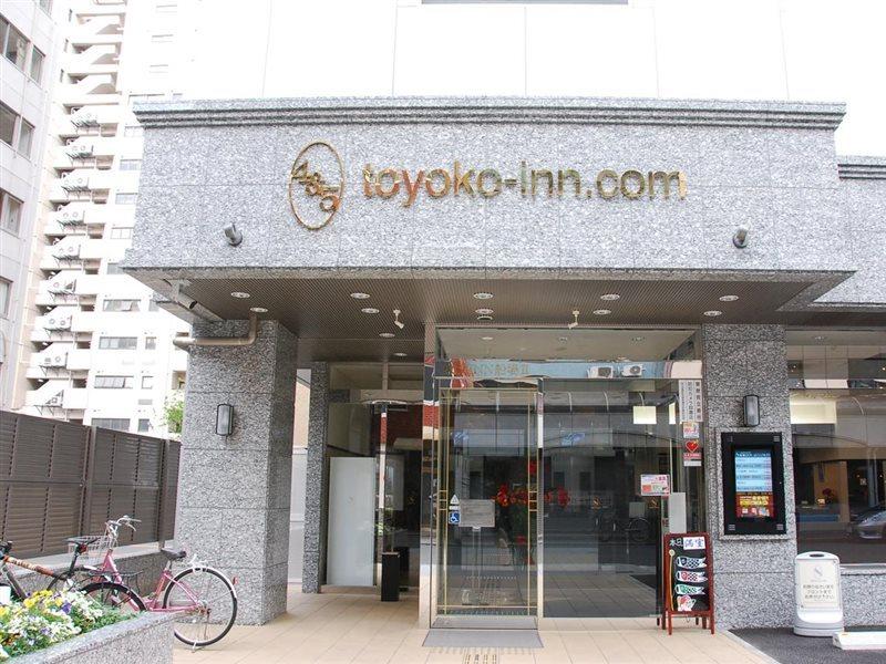 東横inn大阪船場2 エクステリア 写真