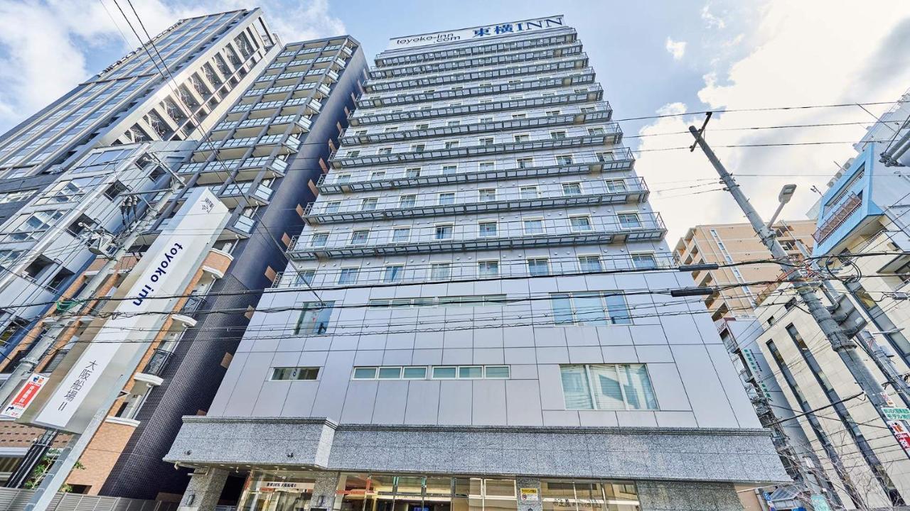 東横inn大阪船場2 エクステリア 写真