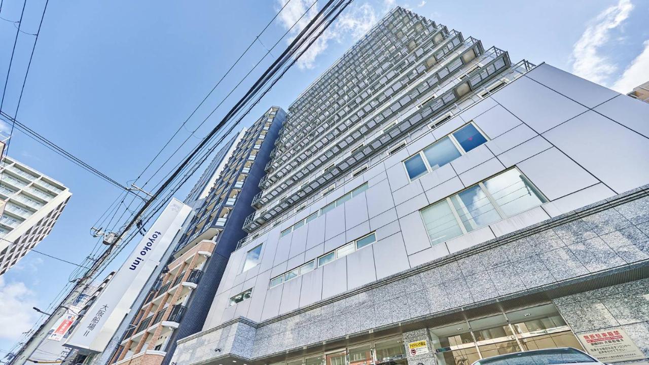 東横inn大阪船場2 エクステリア 写真