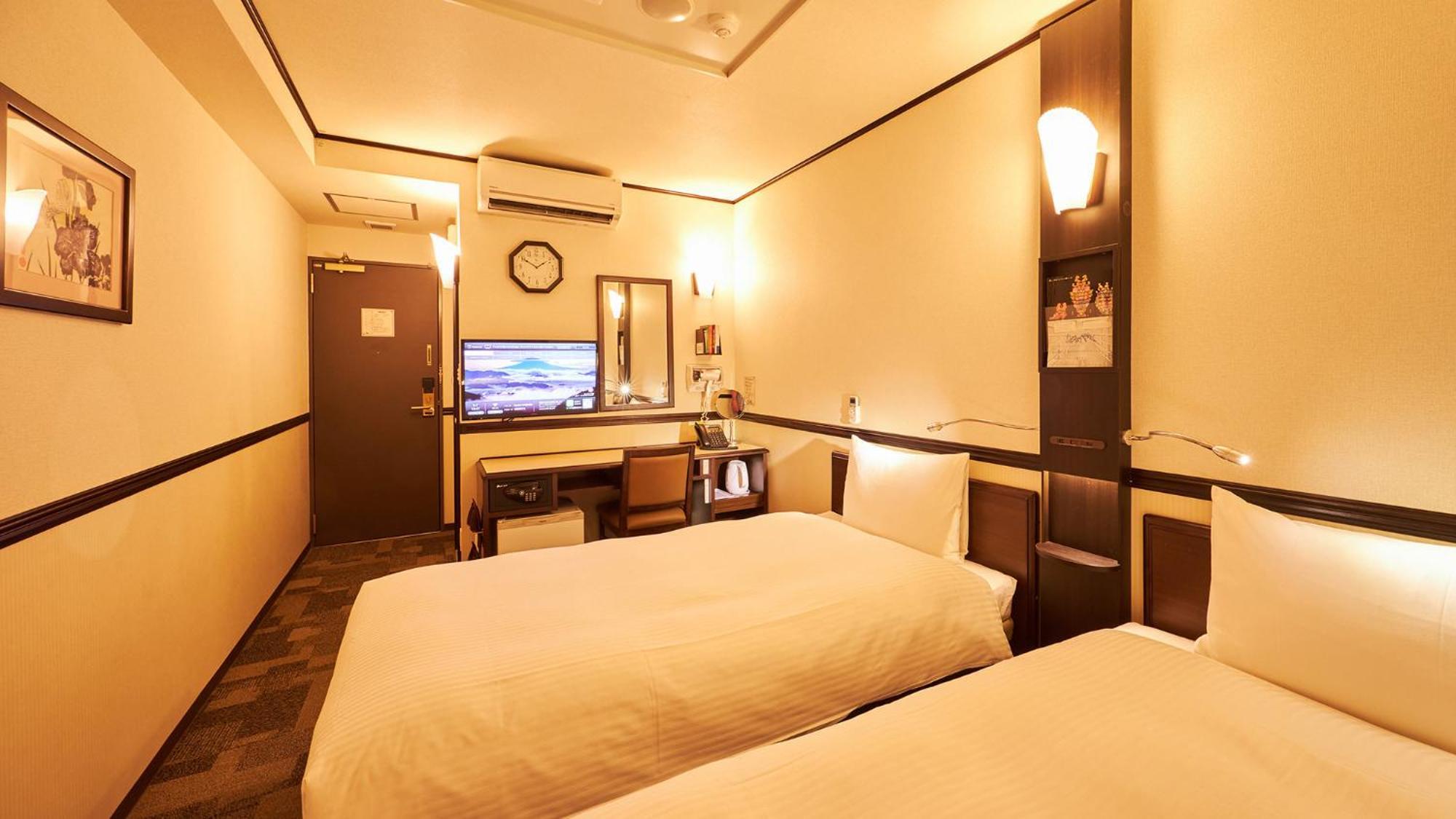 東横inn大阪船場2 部屋 写真