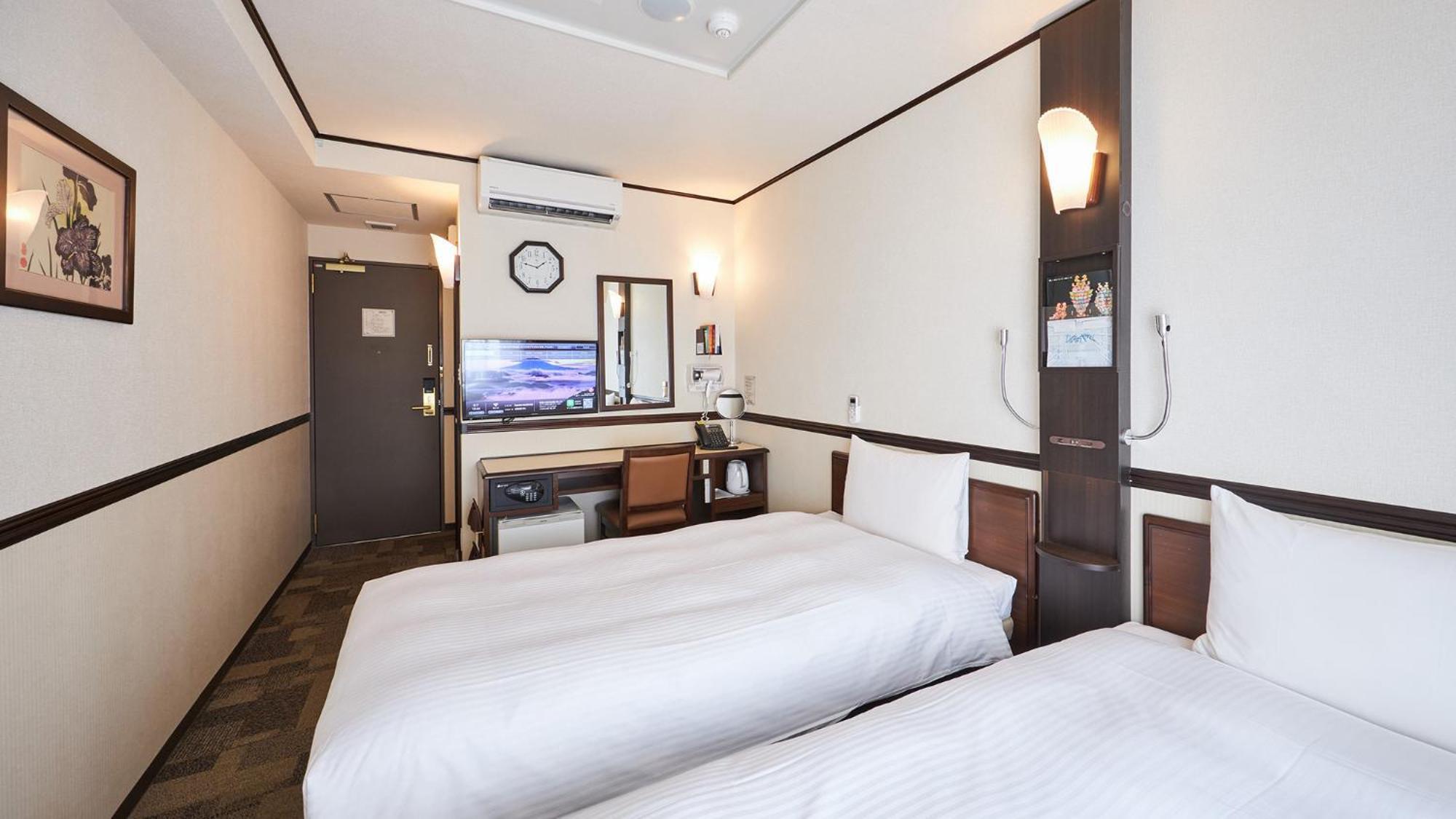 東横inn大阪船場2 部屋 写真